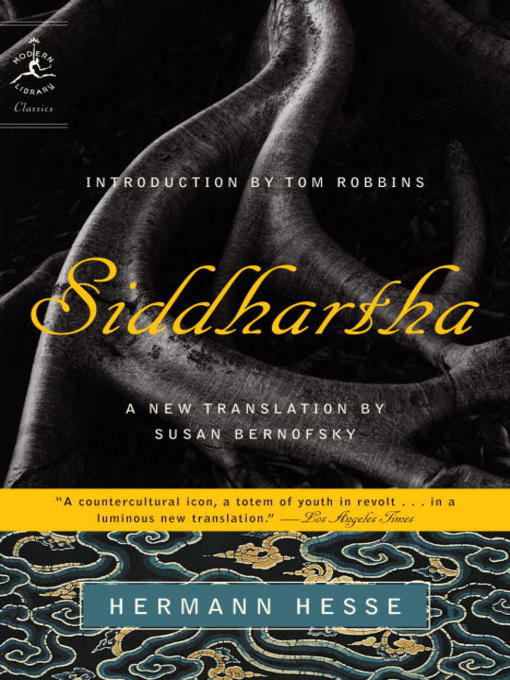 Détails du titre pour Siddhartha par Hermann Hesse - Disponible